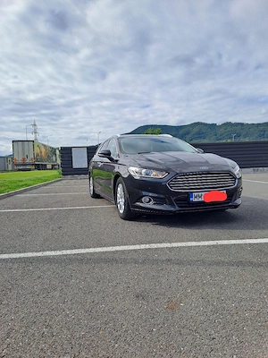 Vand Mondeo mk5 - imagine 4