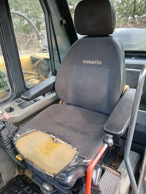 Vând Excavator pe Șenile Komatsu PC180LC-6K | An 1999  - imagine 7