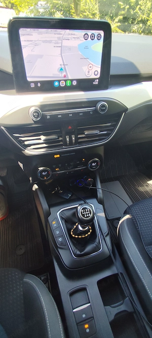 Vând Ford Focus Sedan 2020,85 mii km,1,5 DCI,120 cp - imagine 8