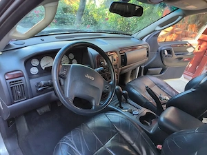 Jeep Grand Cherokee 2.7 CRD Limited - imagine 3