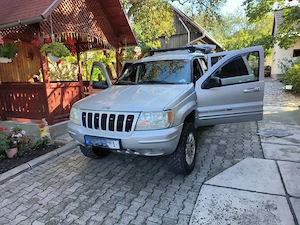 Jeep Grand Cherokee 2.7 CRD Limited - imagine 2