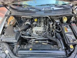 Jeep Grand Cherokee 2.7 CRD Limited - imagine 4