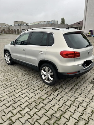 Volkswagen Tiguan - imagine 2