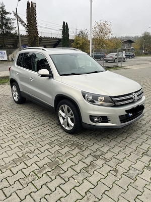 Volkswagen Tiguan - imagine 3