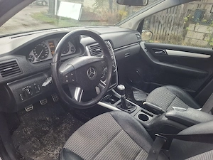 mercedes b170 benzina - imagine 2