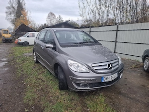 mercedes b170 benzina - imagine 4