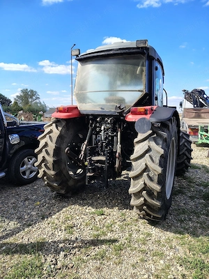 Tractor Same explorer lll 85 cp  - imagine 3