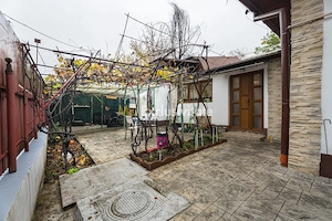Casă cu 4 camere, anexă locuibilă și teren de 234 mp | Piața Sudului - imagine 14
