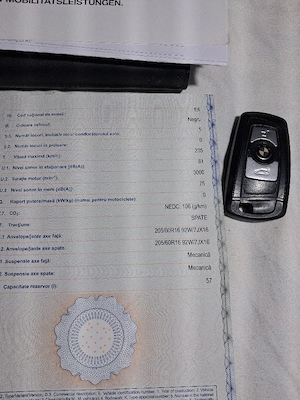 bmw 320  euro 6 ..manualä 6 trepte - imagine 7