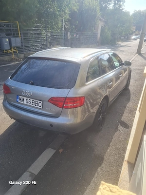 Audi a4b8  2010 - imagine 2