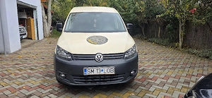VW Caddy transport persoane dizabilități  - imagine 2