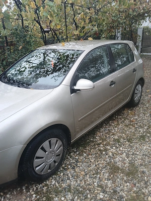 Vand golf 5 import germania 2000 euro neg !!! - imagine 2