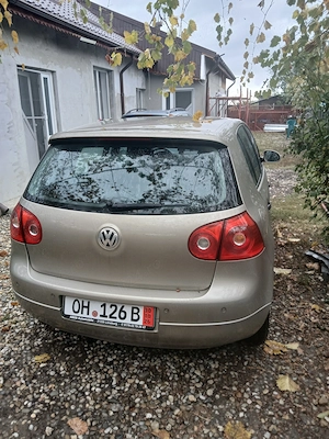 Vand golf 5 import germania 2000 euro neg !!! - imagine 3