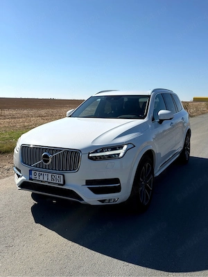 Volvo XC90 D5 AWD Inscription