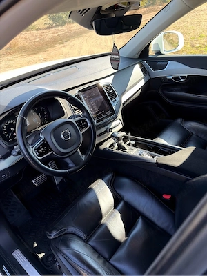 Volvo XC90 D5 AWD Inscription - imagine 2