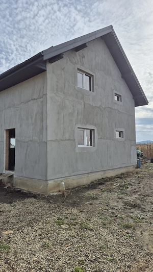 Casa structura de lemn - imagine 3