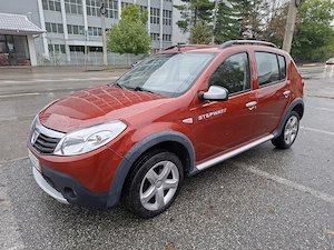 Dacia SANDERO STEPWAY 1500cmc Diesel,Euro 5
