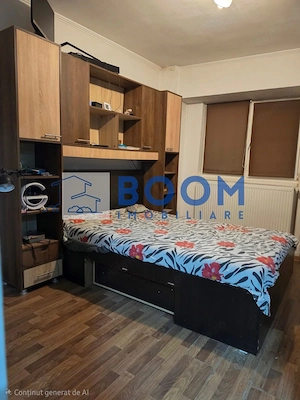 Apartament 3 camere Lenin Sud | Centrala Proprie | Etaj 3 | Boxa | - imagine 3