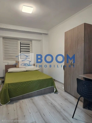 Apartament 3 camere Lenin Sud | Centrala Proprie | Etaj 3 | Boxa | - imagine 5