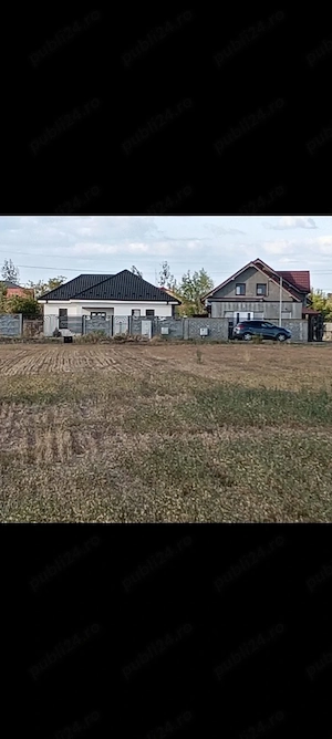 Teren intravilan, suprafața 4770mp,  deschidere 31,8 ml, lg. 150ml ,  in loc. Slătioara, jud. Olt - imagine 4