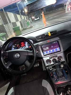 Volkswagen passat DSG 2008 BMP  - imagine 5