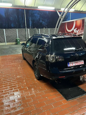 Volkswagen passat DSG 2008 BMP  - imagine 2