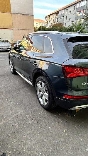 Audi Q5 Quattro B&O S Tronic Proprietar - imagine 5