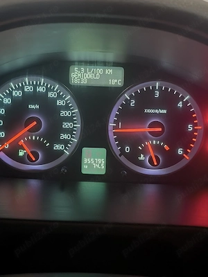 volvo v50 2.0 D manual 6 trepte - imagine 4