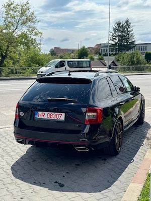 Skoda Octavia vrs 4x4 full UNICAT - imagine 7