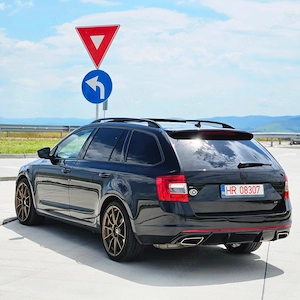 Skoda Octavia vrs 4x4 full UNICAT - imagine 6