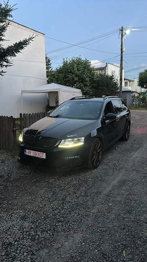 Skoda Octavia vrs 4x4 full UNICAT - imagine 2