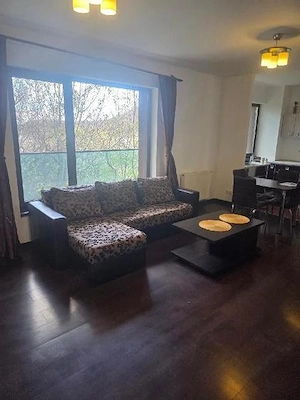 Inchiriez apartament 2 camere in complexul Tampa Gardens , 530 euro luna - imagine 2