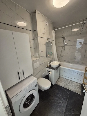 Prima inchiriere-Apartament cu 2 camere Vivamus Park Residence Brasov - imagine 5