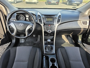 Hyundai i-30 1,4D an 2014, Posibil Rate si Garantie - imagine 7