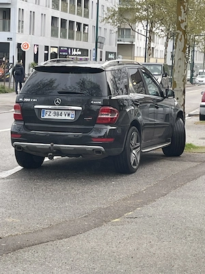 Mercedes ml 300  Nr tel    - imagine 10