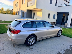 BMW Seria 3 BMW 320d Touring F31 | 184 CP | Automat | Navi Professional | Bi-Xenon - imagine 4