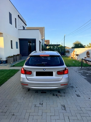BMW Seria 3 BMW 320d Touring F31 | 184 CP | Automat | Navi Professional | Bi-Xenon - imagine 2