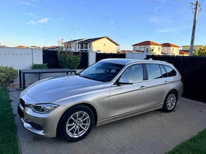 BMW Seria 3 BMW 320d Touring F31 | 184 CP | Automat | Navi Professional | Bi-Xenon - imagine 6