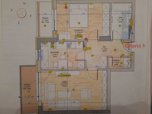Apartament elegant cu 2 camere în Urban Pentha Brașov | boxă și loc de parcare incluse in pret | La  - imagine 2