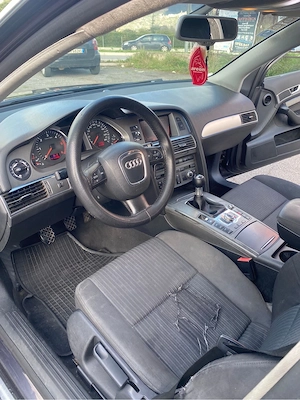 Audi A6 2.7 