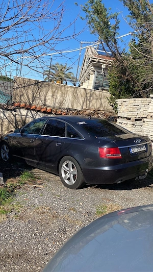 Audi A6 2.7  - imagine 8