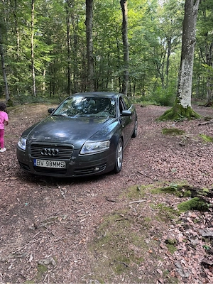 Audi A6 2.7  - imagine 6