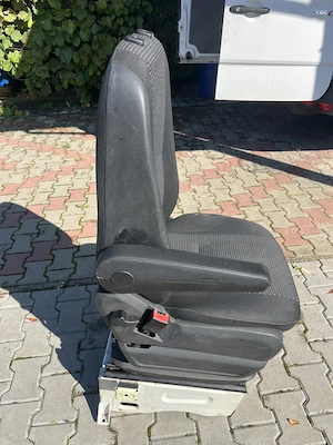 Scaun crafter sprinter - imagine 2