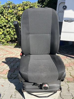 Scaun crafter sprinter - imagine 4