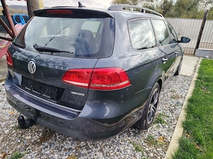 Passat b7 2012 euro 5 - imagine 5