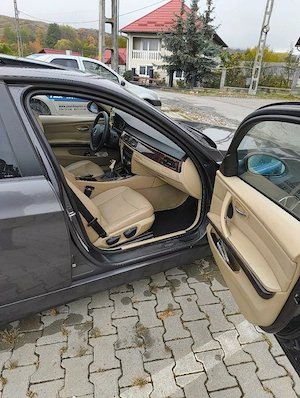 Vand BMW e90 320d 163cp din 2007 - imagine 5