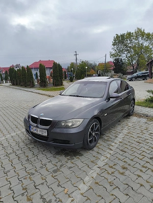 Vand BMW e90 320d 163cp din 2007 - imagine 3