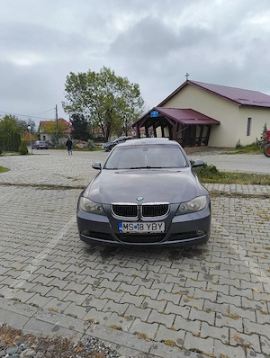 Vand BMW e90 320d 163cp din 2007 - imagine 4