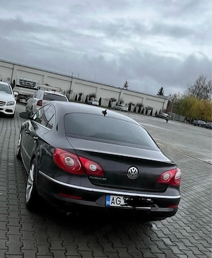 Passat CC 2010 automat  - imagine 2