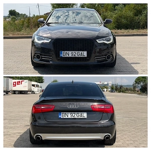 Audi A6 c7 